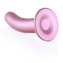 Ouch! Plug Smooth G-Spot M 14.5 x 3cm Rose